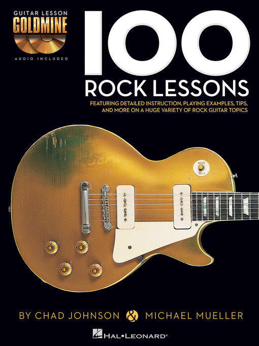 Title details for 100 Rock Lessons by Michael Mueller - Available